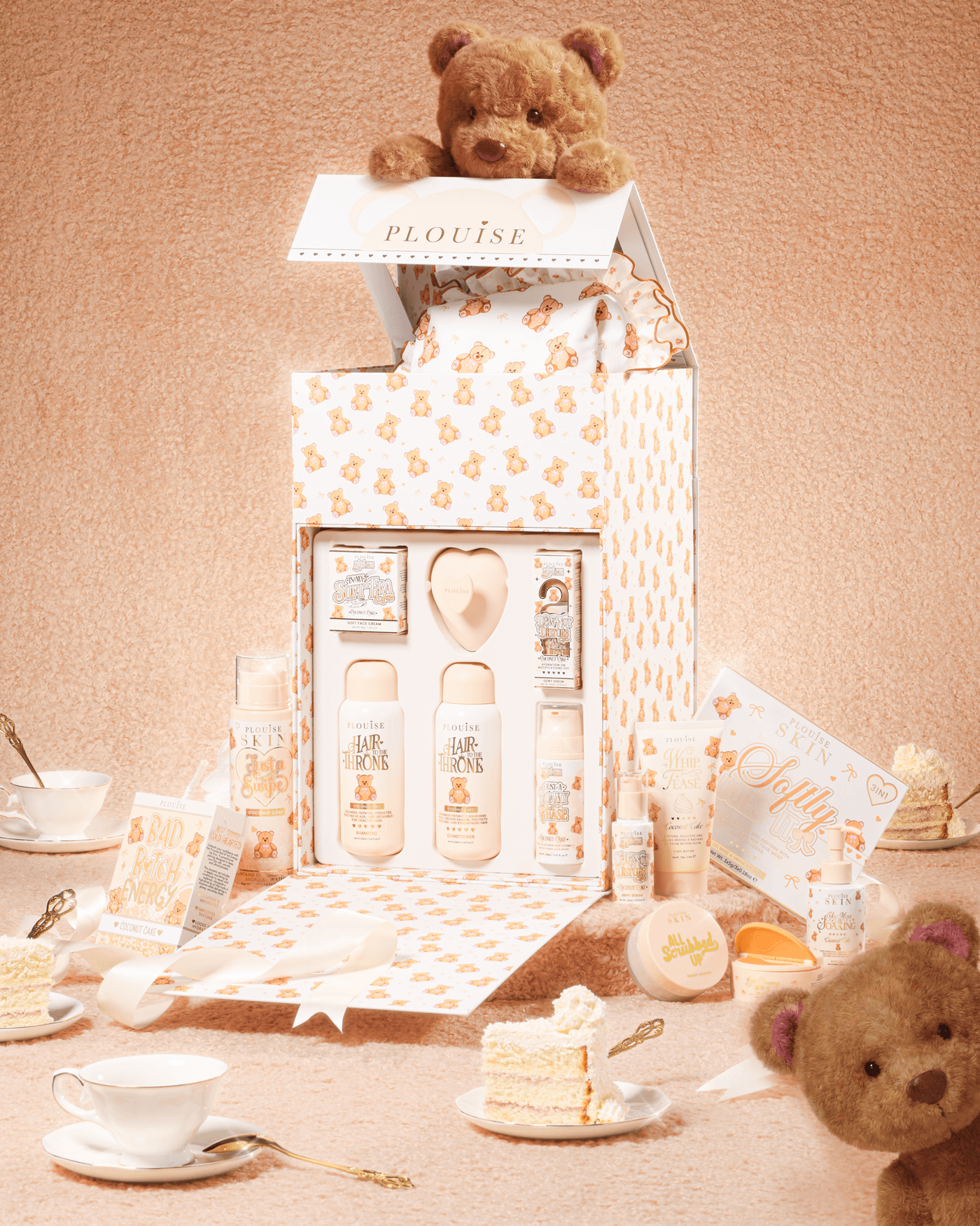 P.Louise Get Unteddy With Me Full Collection PR Box Set
