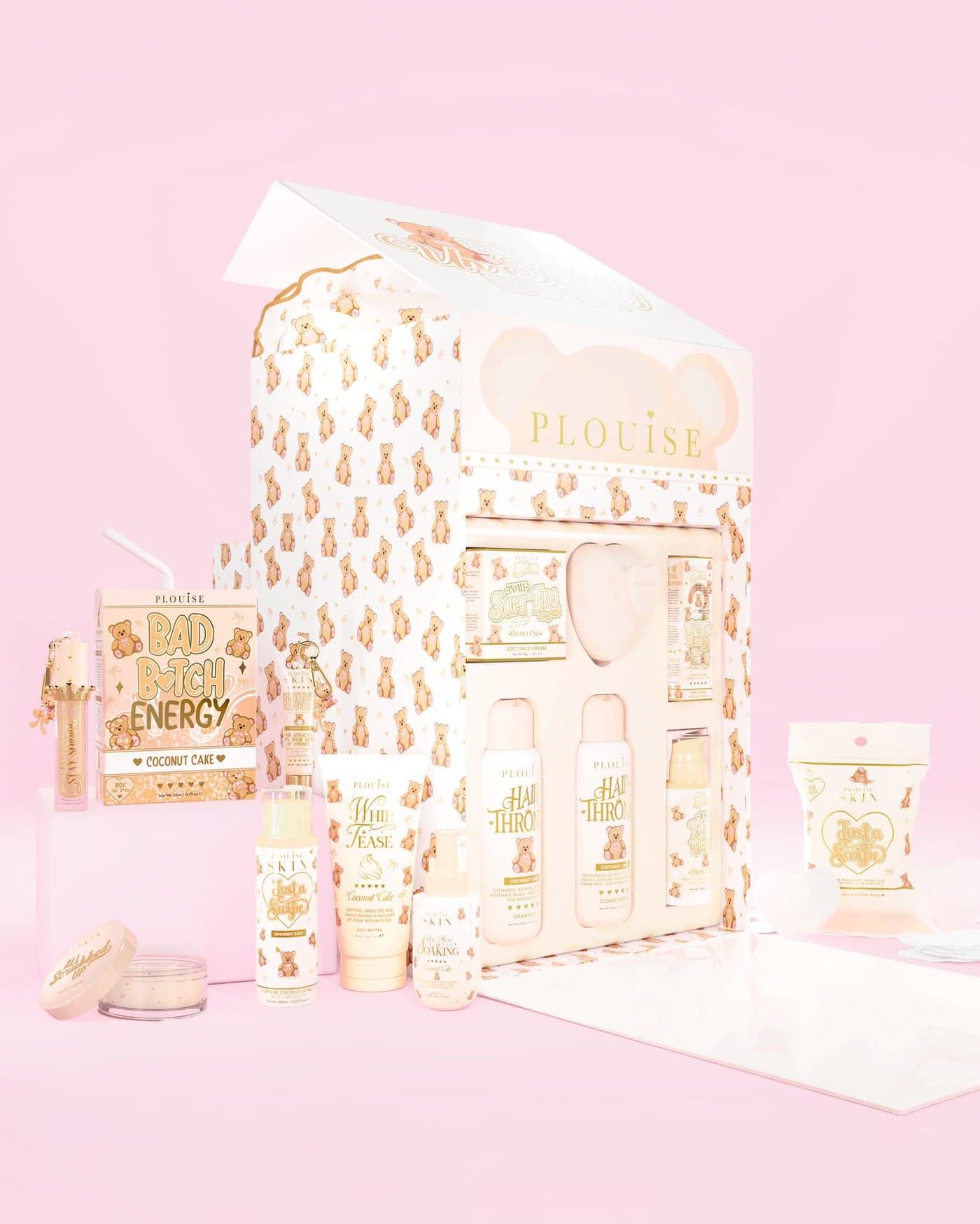 Get Unteddy With Me Full PR Box Set